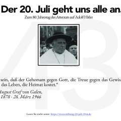 Kampagne: 80 Tage, 80 Posts