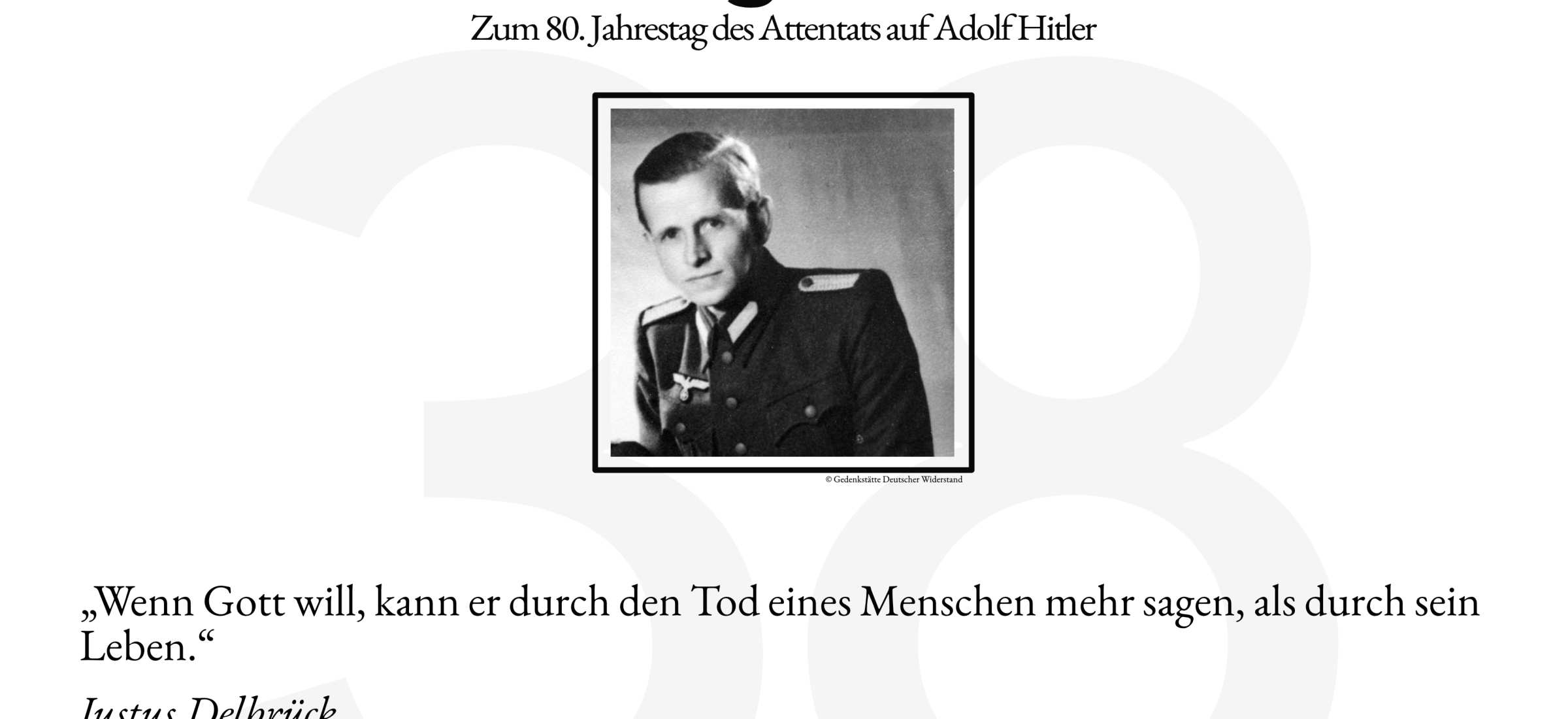 Kampagne: 80 Tage, 80 Posts