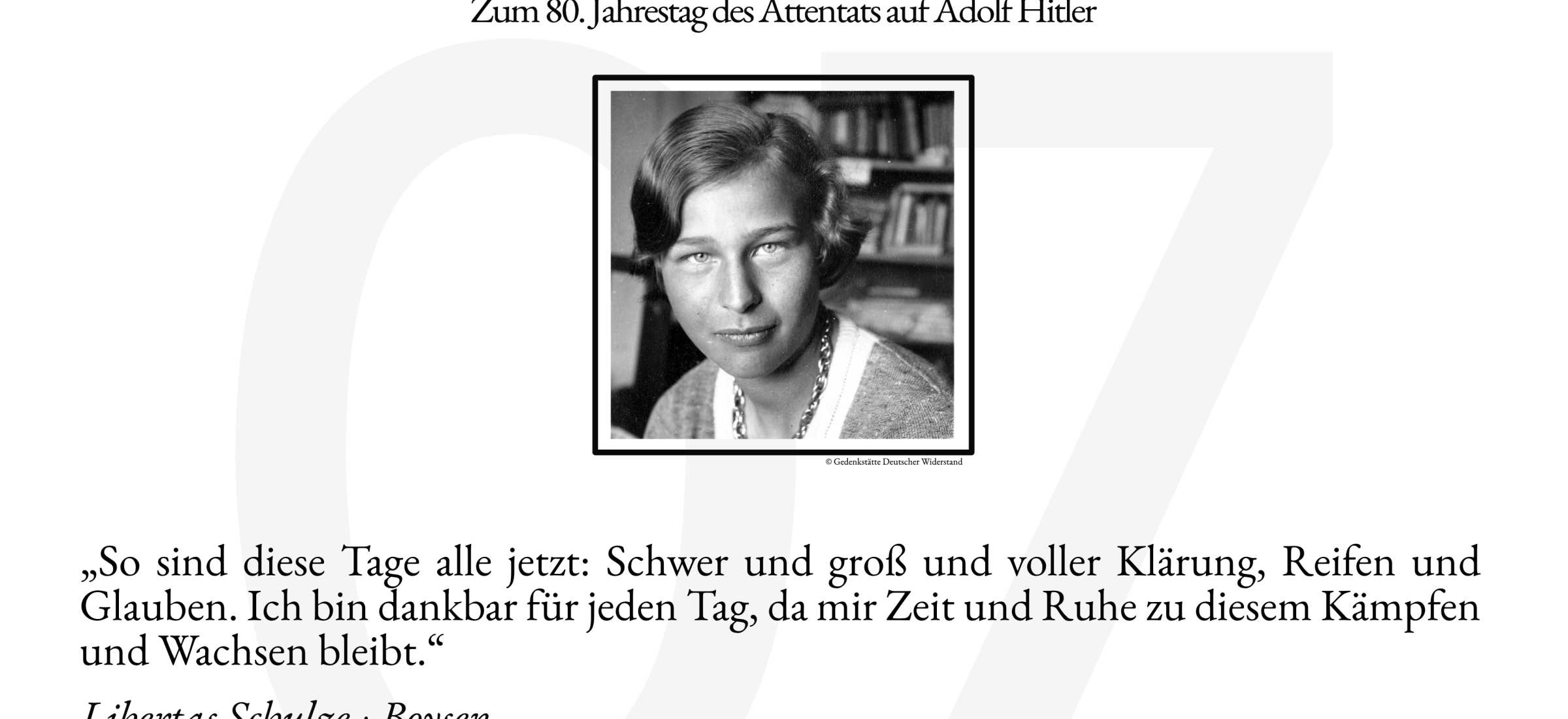 Kampagne: 80 Tage, 80 Posts