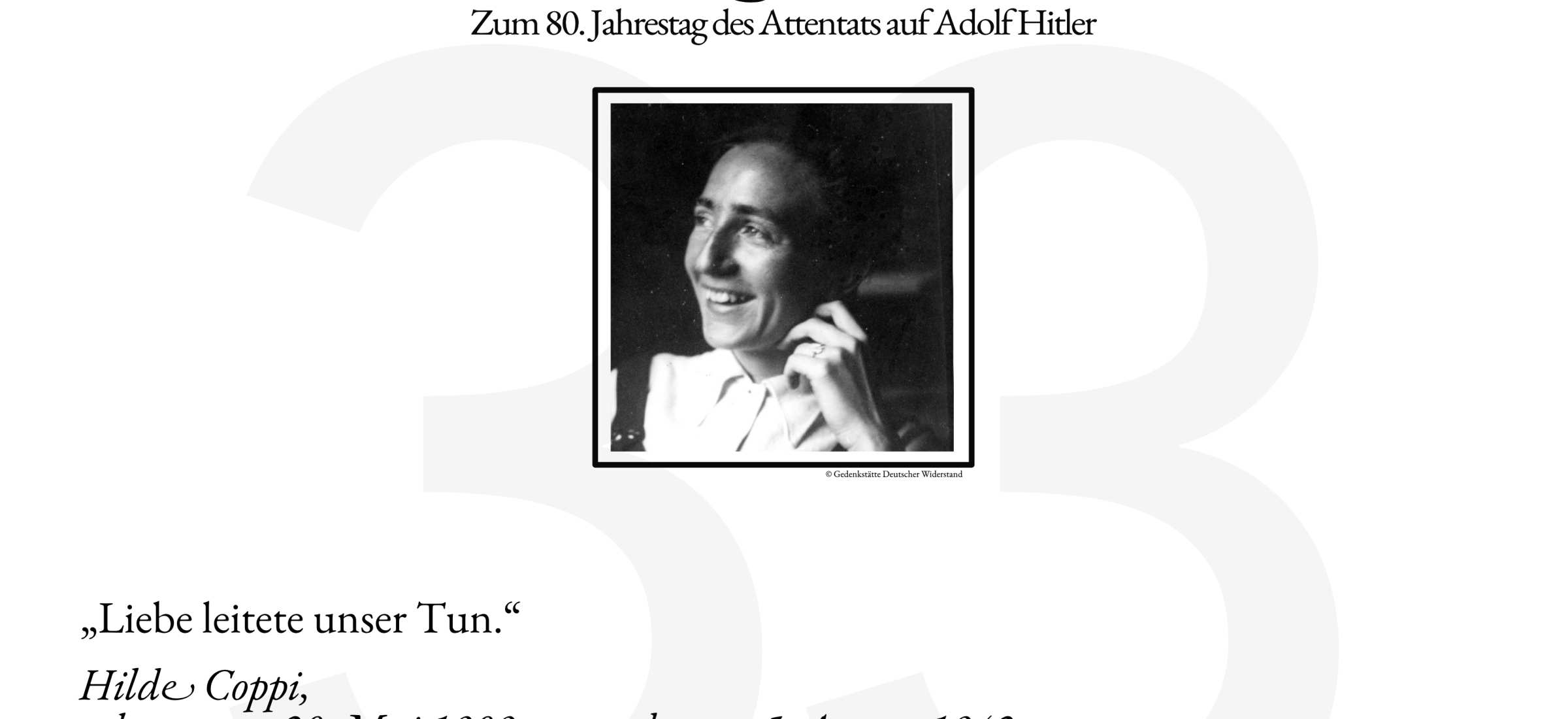 Kampagne: 80 Tage, 80 Posts