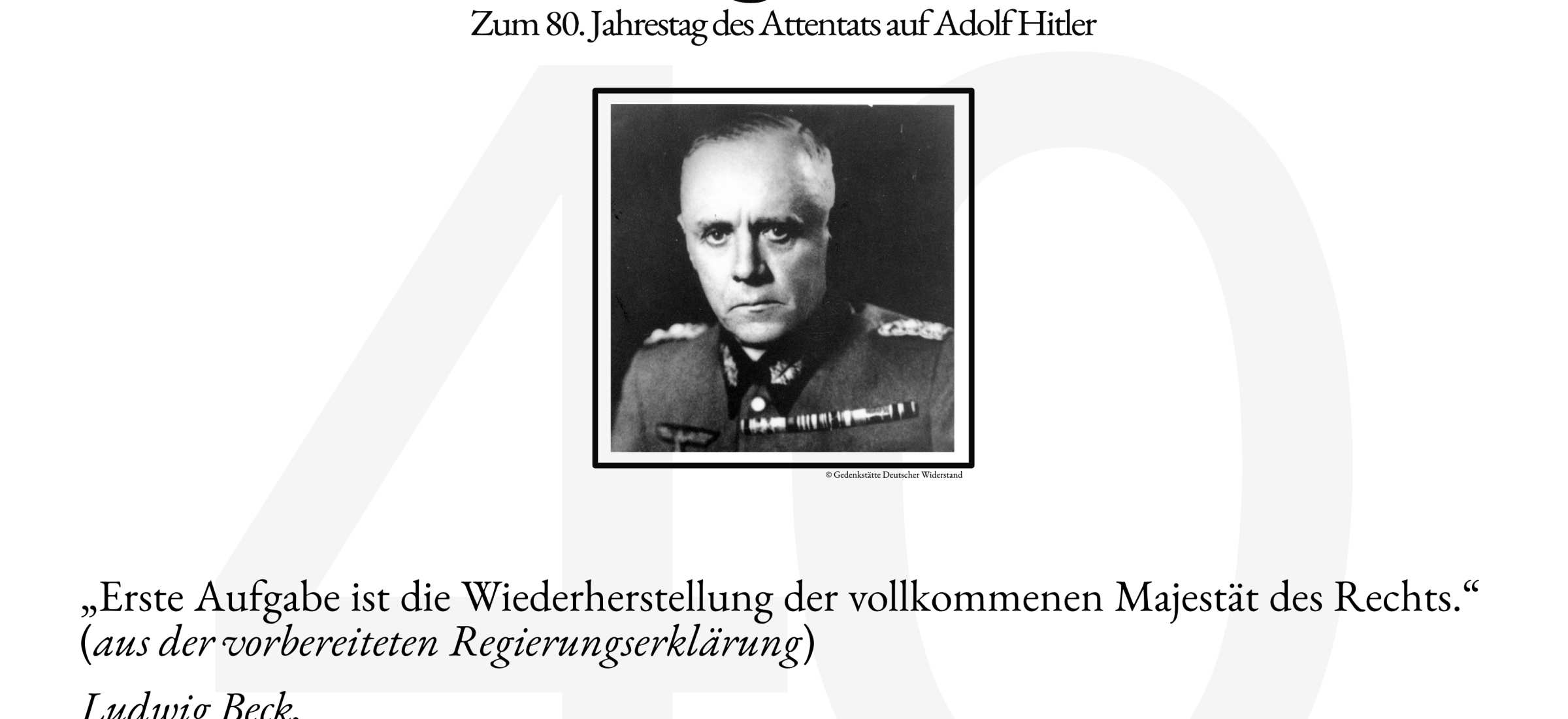 Kampagne: 80 Tage, 80 Posts