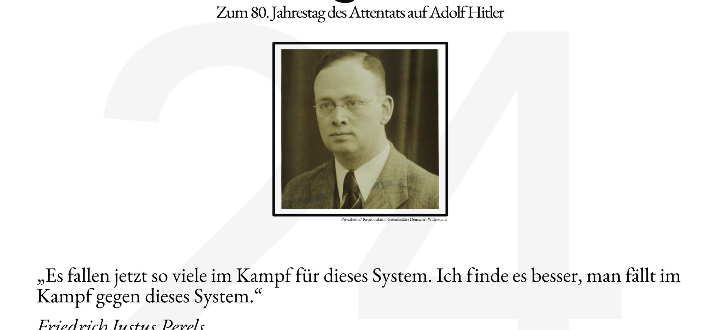 Kampagne: 80 Tage, 80 Posts