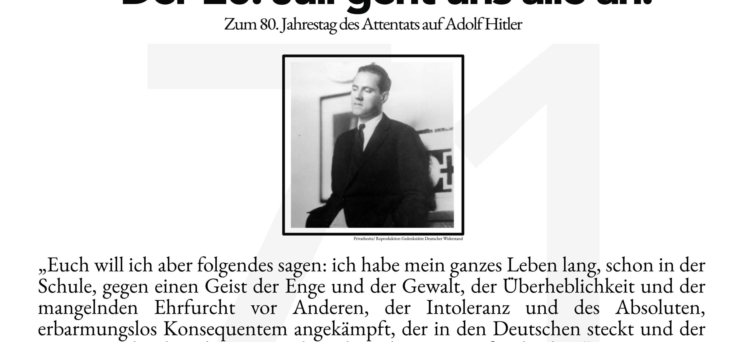 Kampagne: 80 Tage, 80 Posts