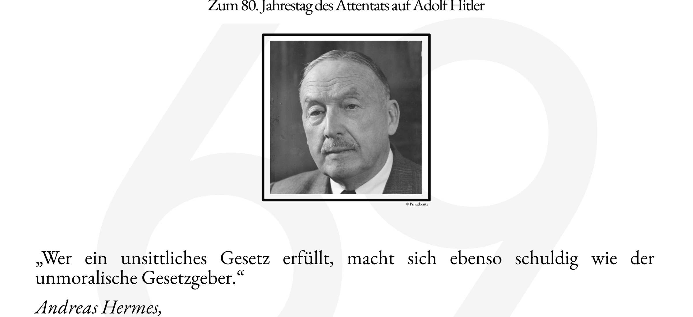 Kampagne: 80 Tage, 80 Posts
