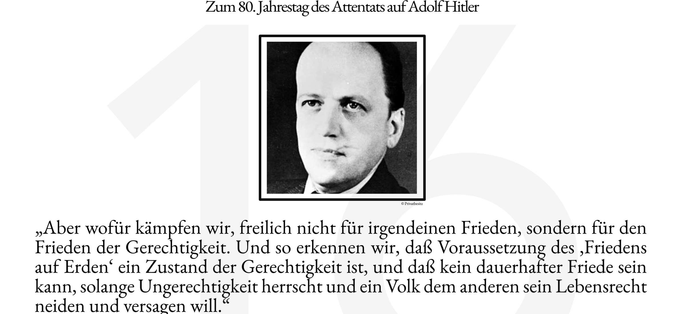 Kampagne: 80 Tage, 80 Posts