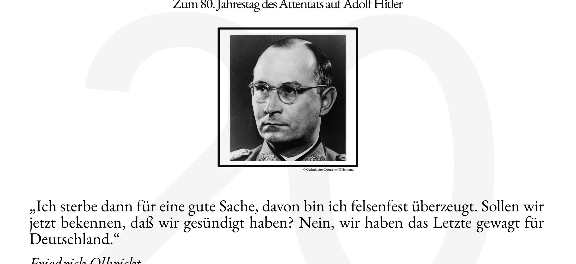 Kampagne: 80 Tage, 80 Posts