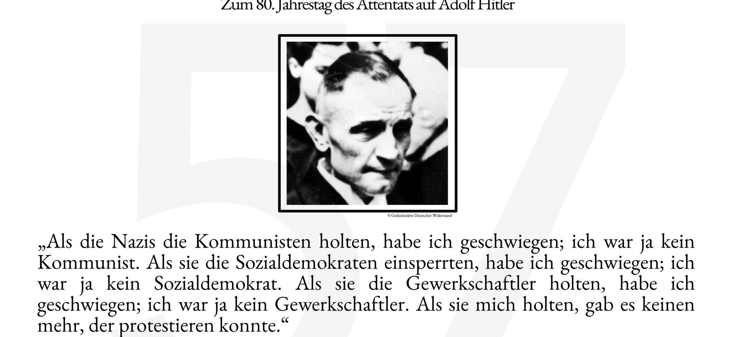 Kampagne: 80 Tage, 80 Posts