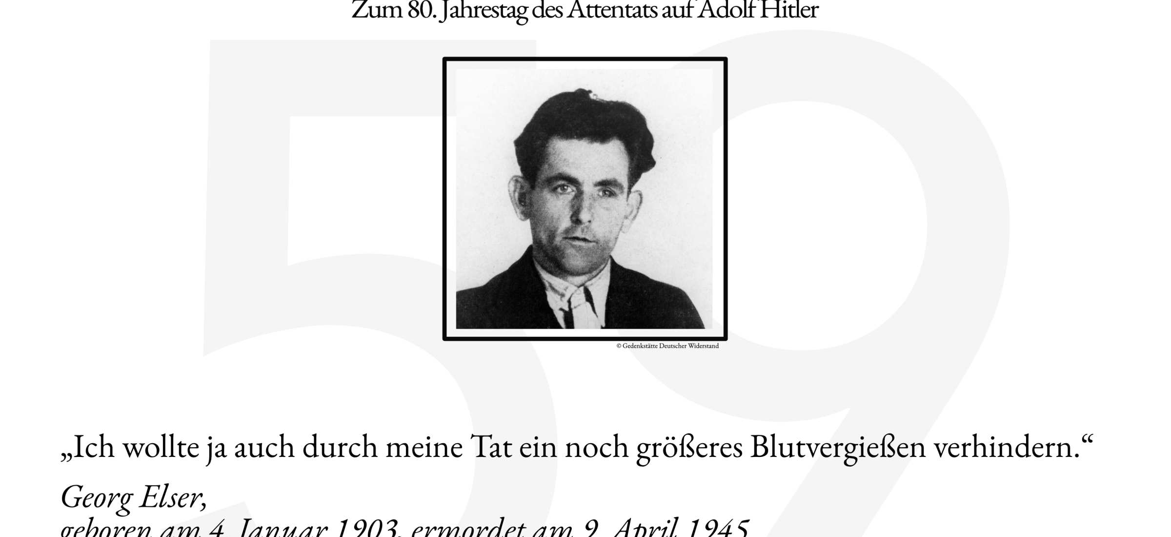 Kampagne: 80 Tage, 80 Posts