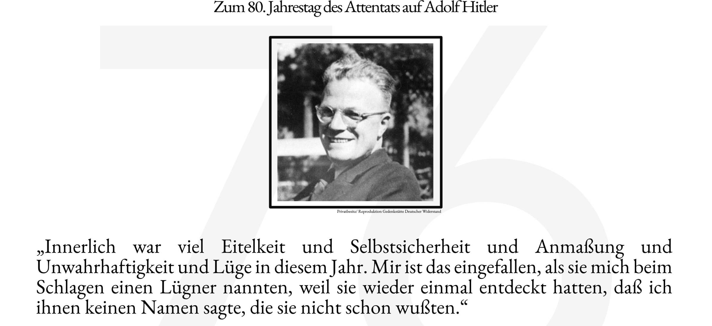 Kampagne: 80 Tage, 80 Posts