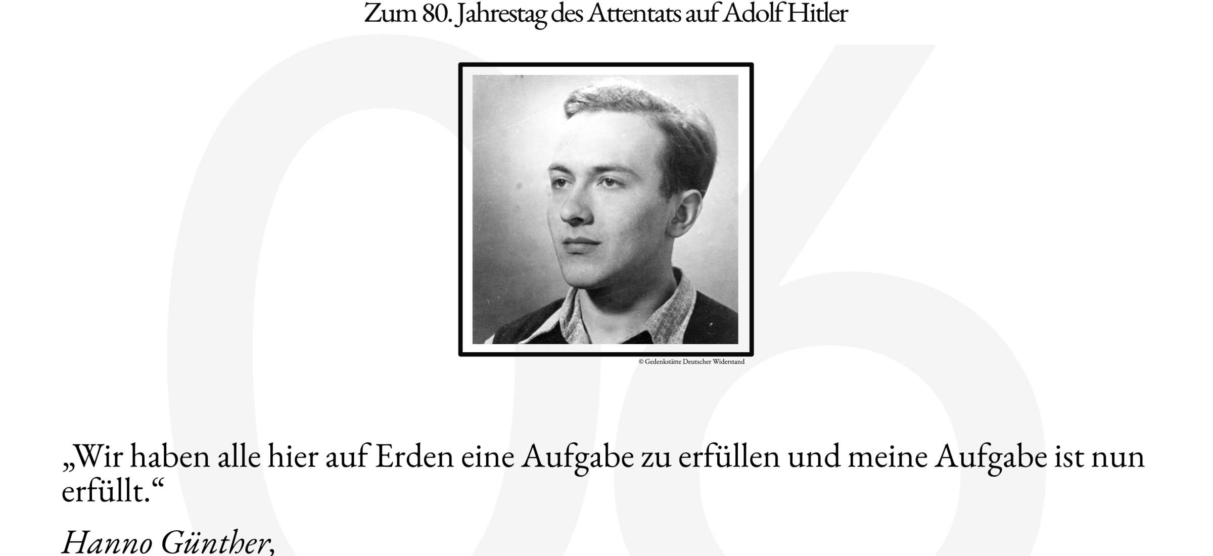 Kampagne: 80 Tage, 80 Posts