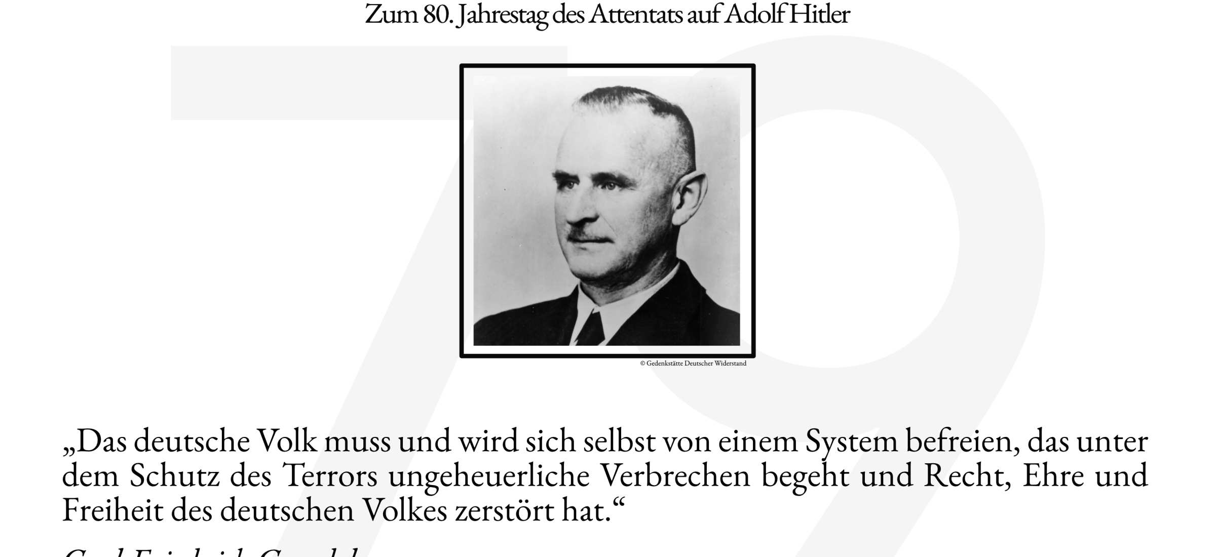 Kampagne: 80 Tage, 80 Posts