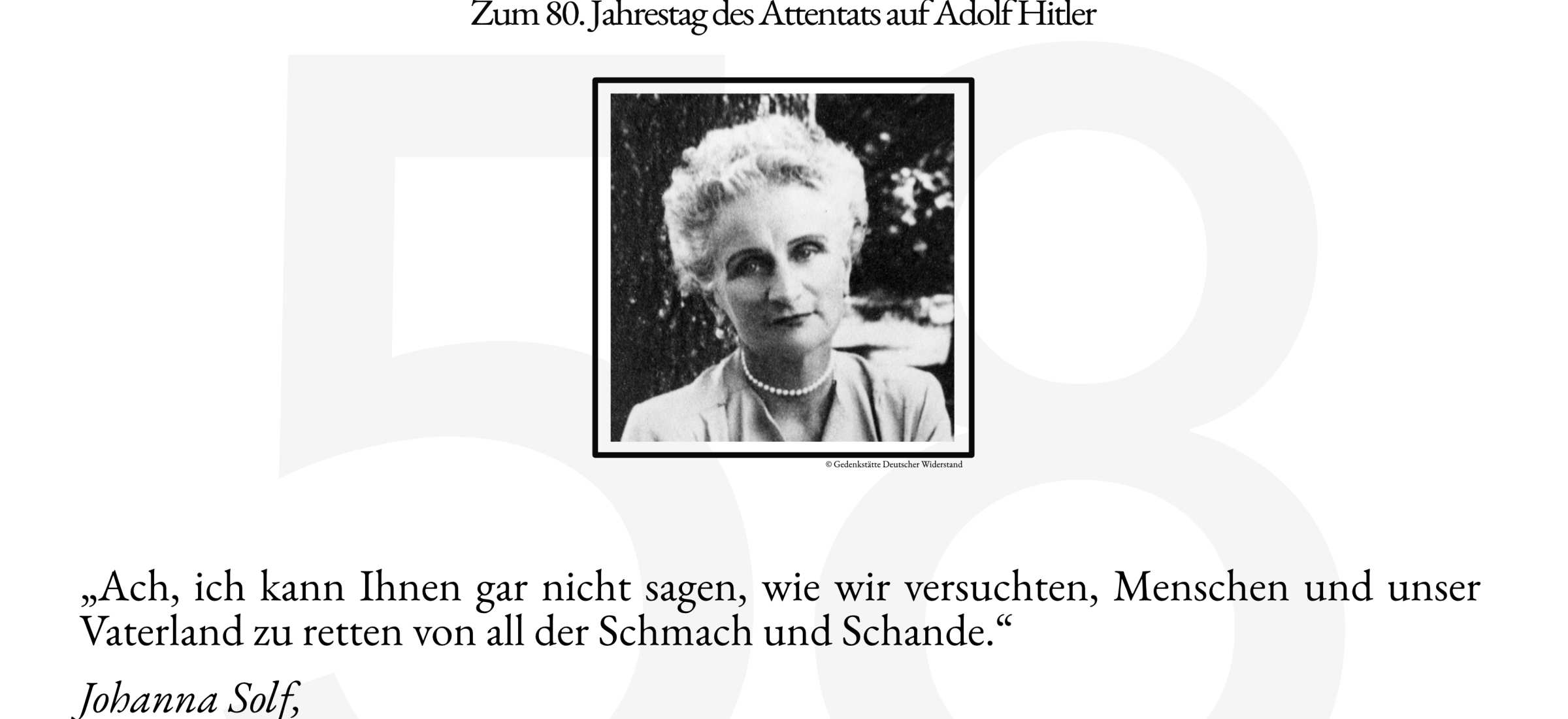 Kampagne: 80 Tage, 80 Posts
