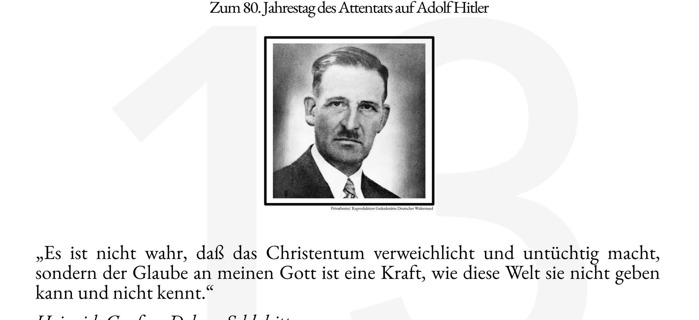 Kampagne: 80 Tage, 80 Posts