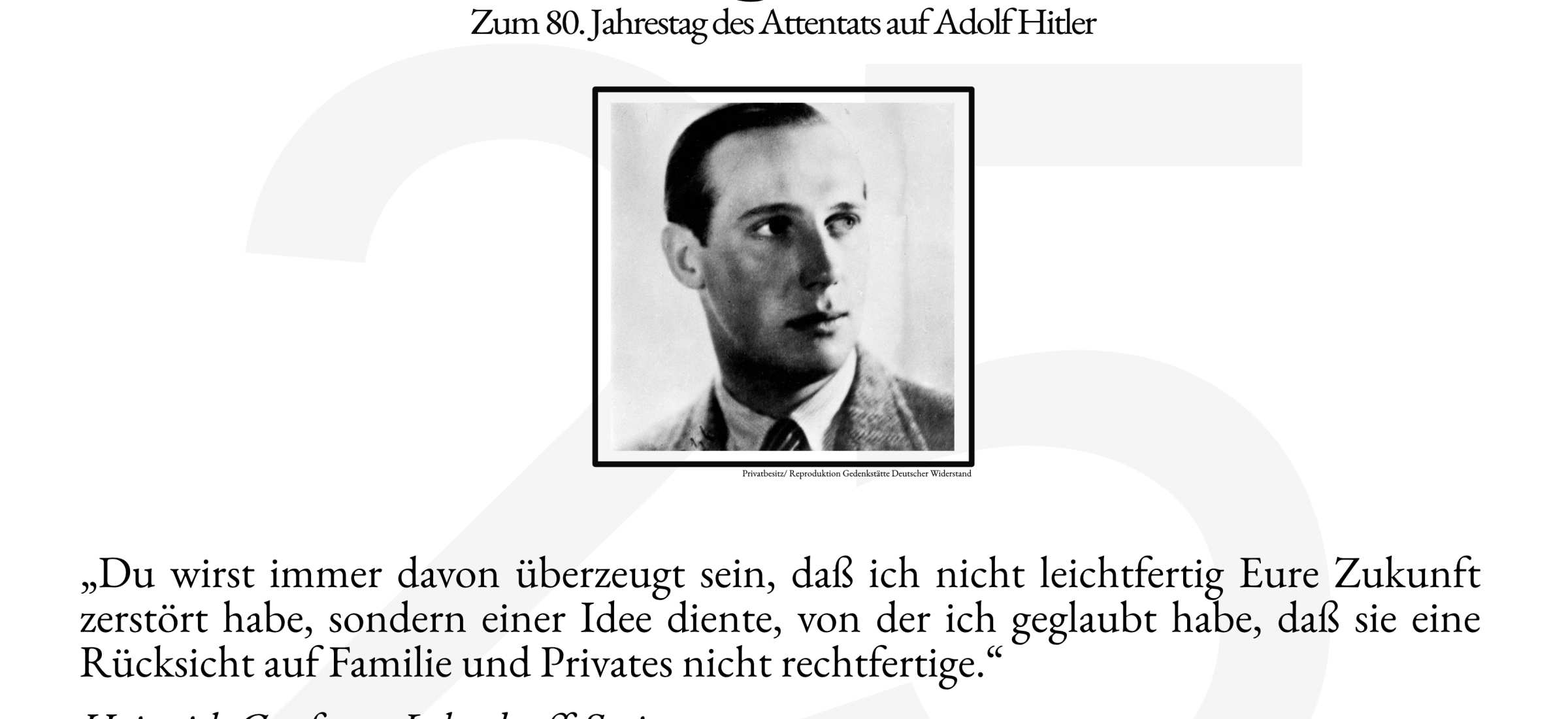 Kampagne: 80 Tage, 80 Posts