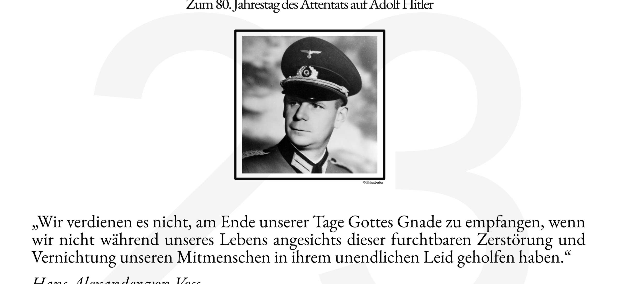 Kampagne: 80 Tage, 80 Posts