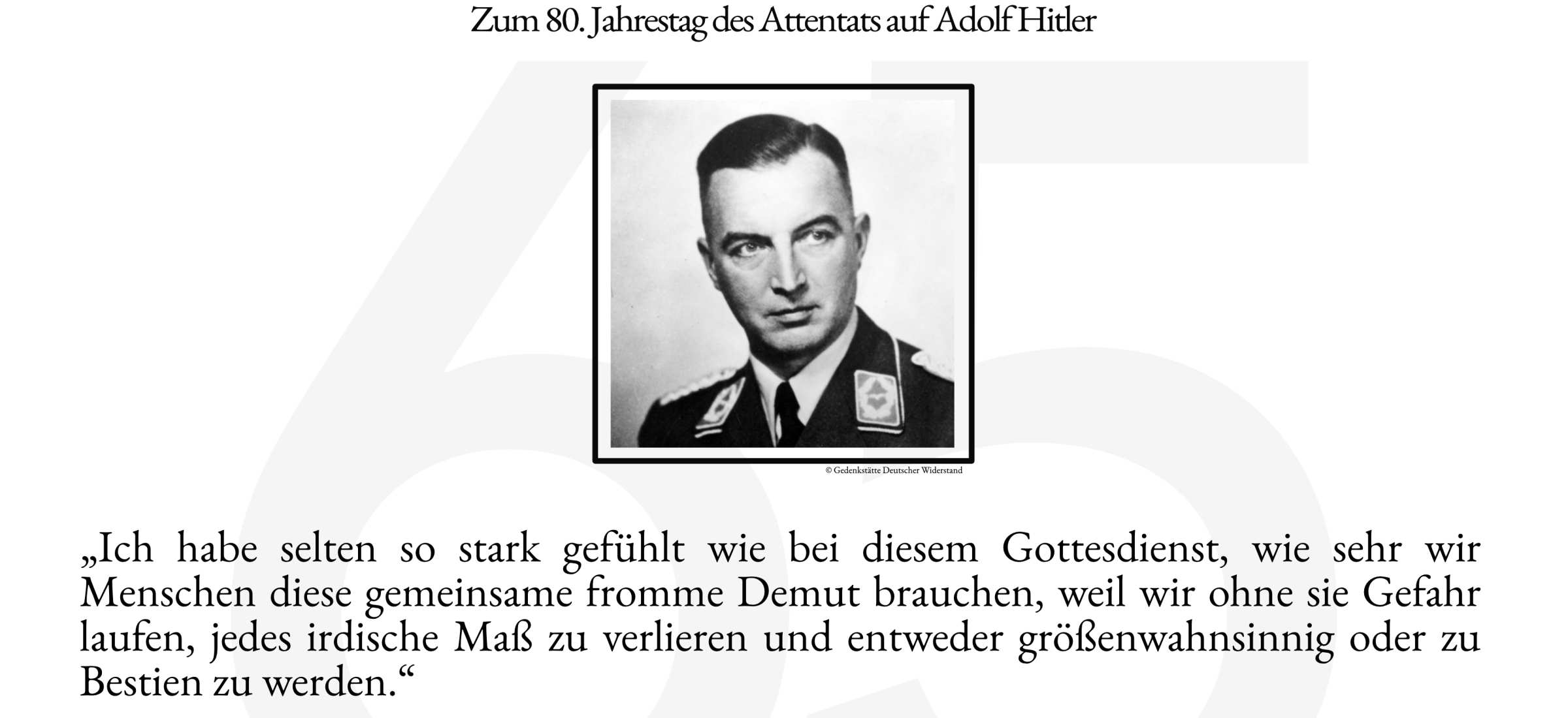 Kampagne: 80 Tage, 80 Posts