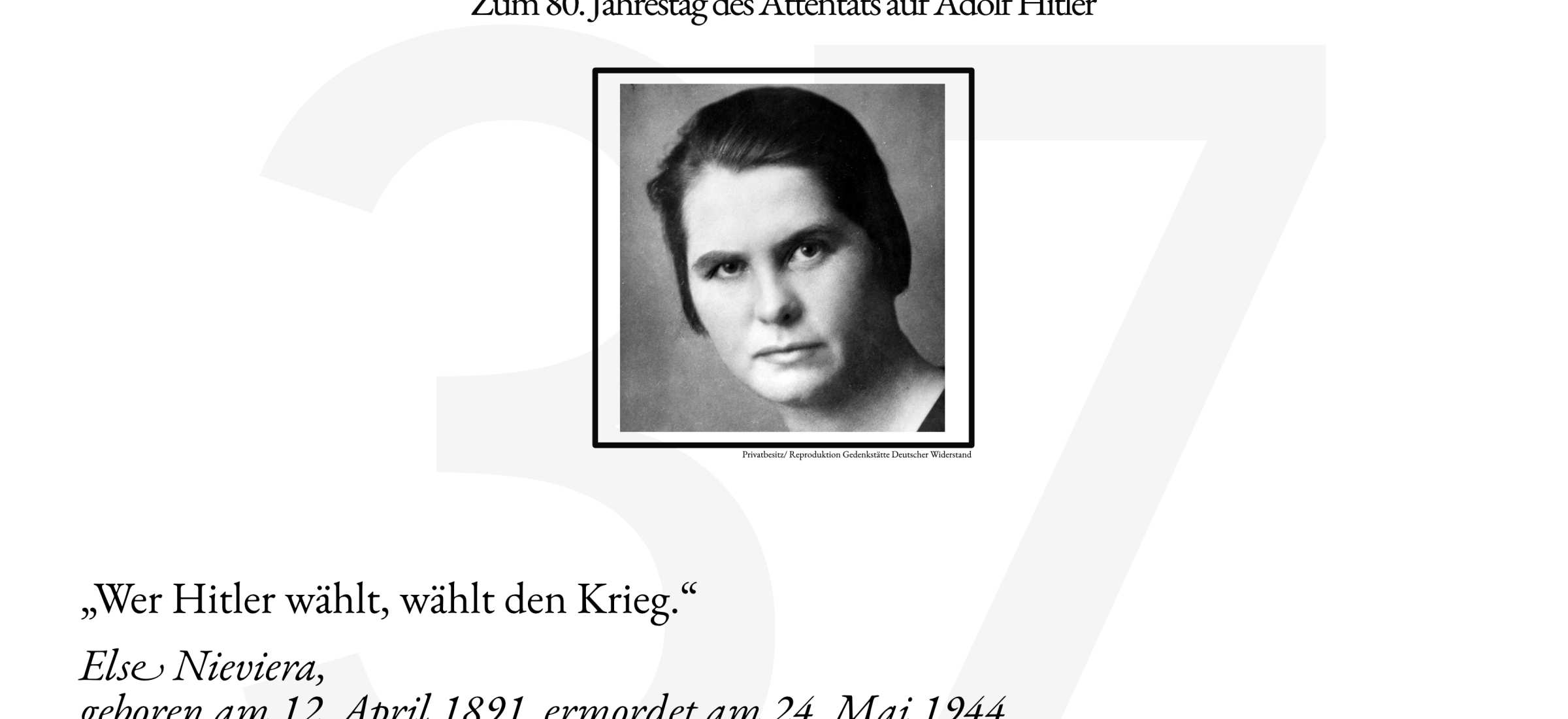 Kampagne: 80 Tage, 80 Posts