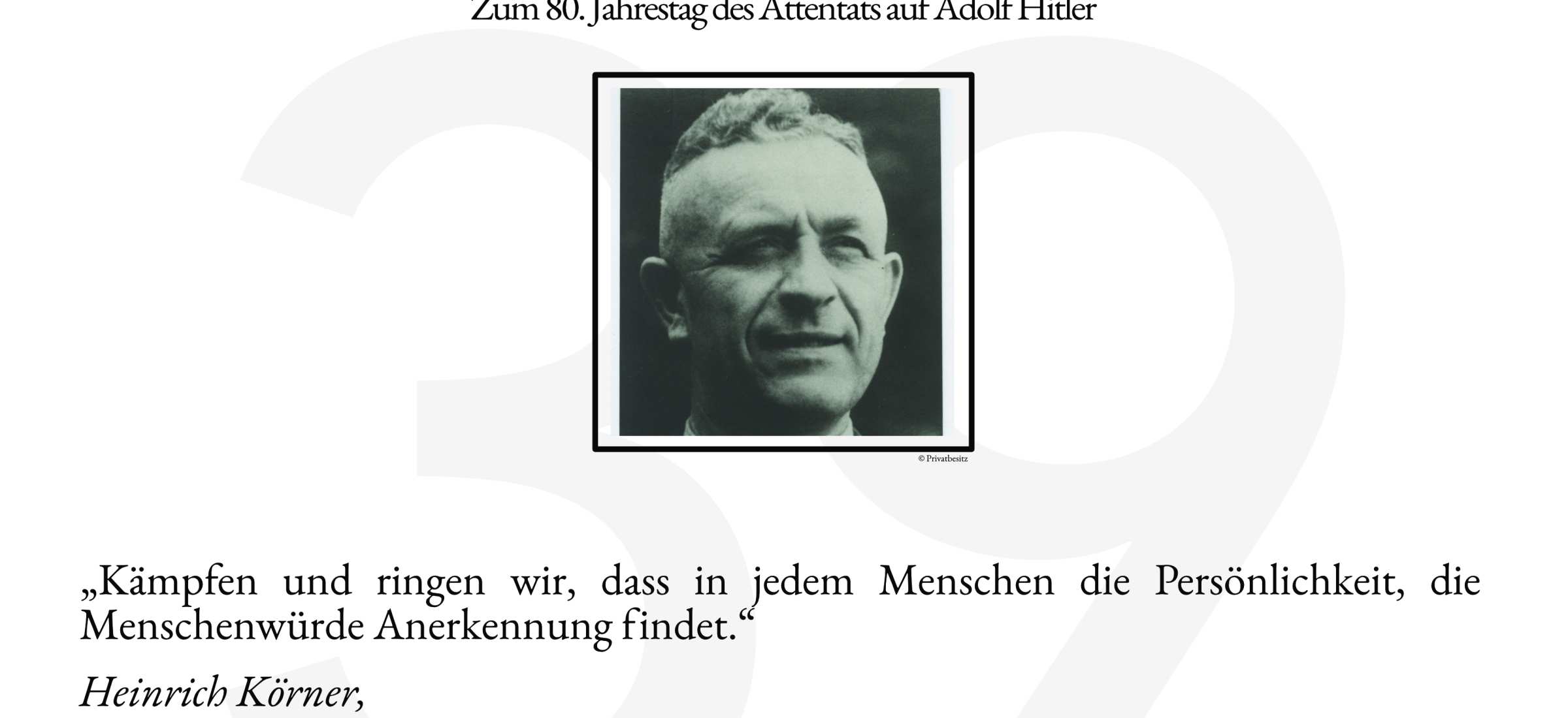 Kampagne: 80 Tage, 80 Posts
