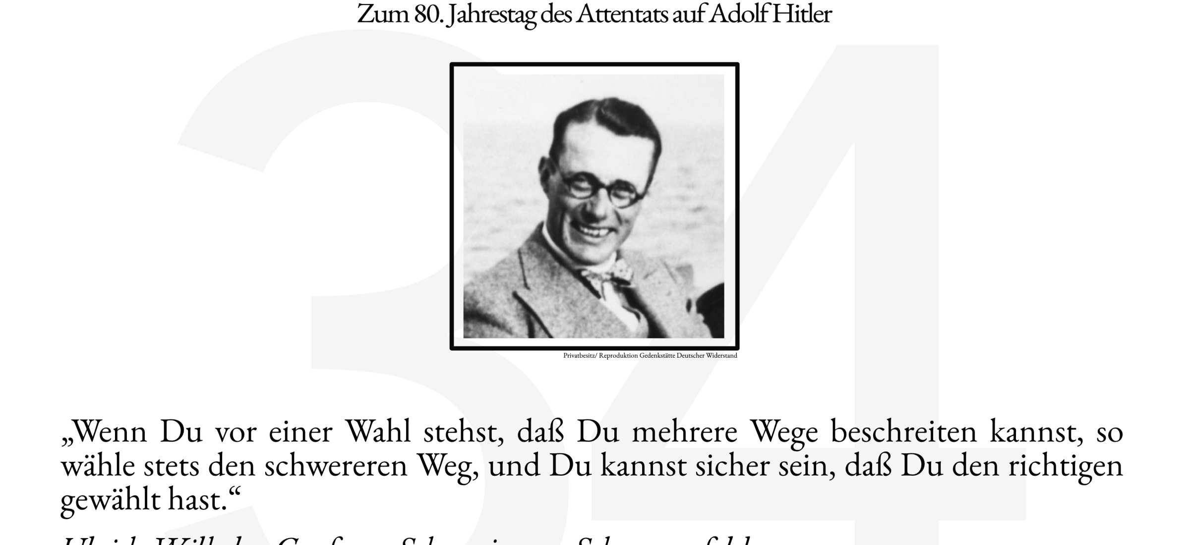 Kampagne: 80 Tage, 80 Posts