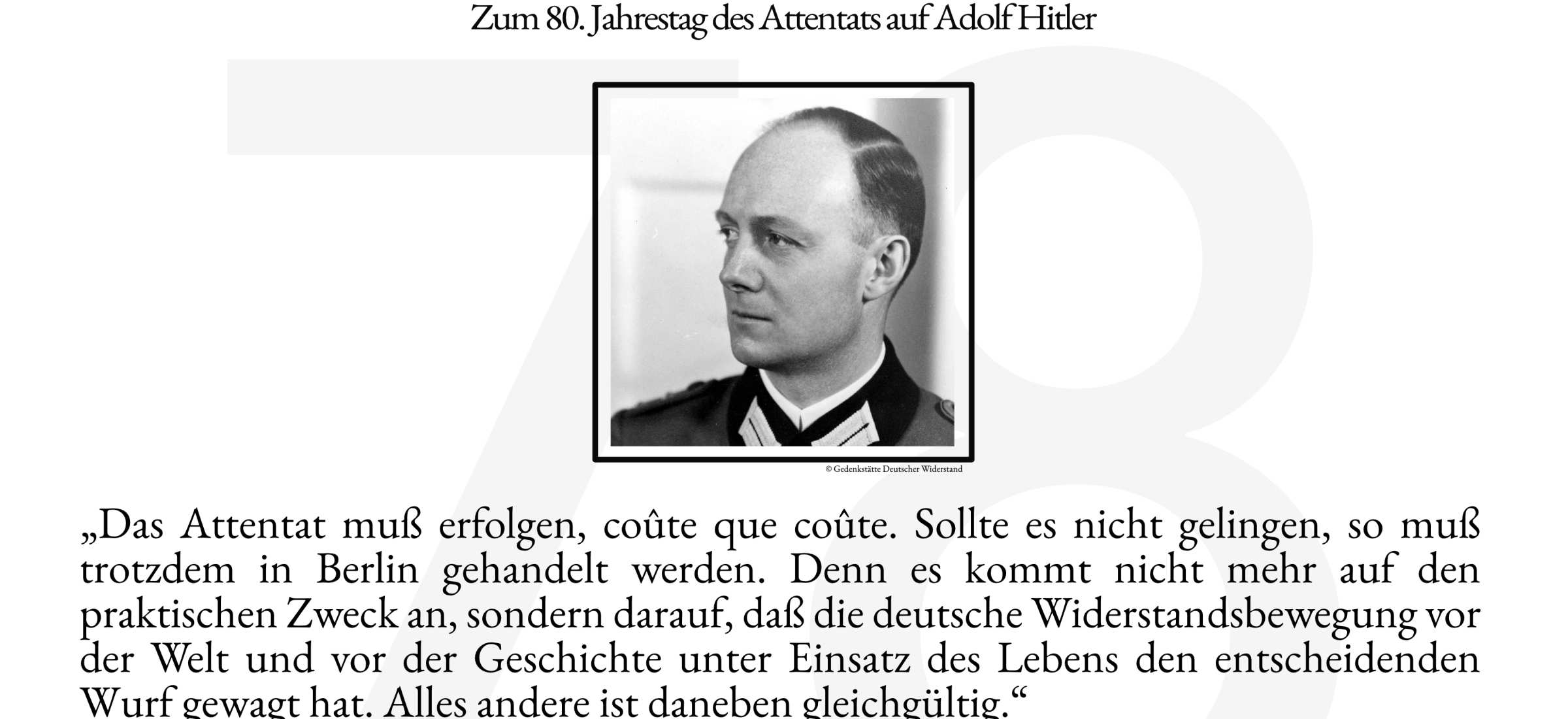 Kampagne: 80 Tage, 80 Posts