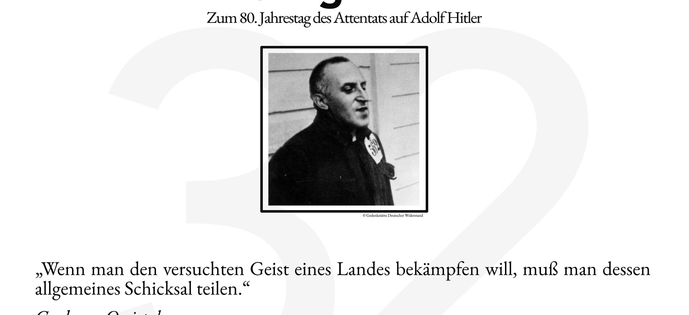 Kampagne: 80 Tage, 80 Posts