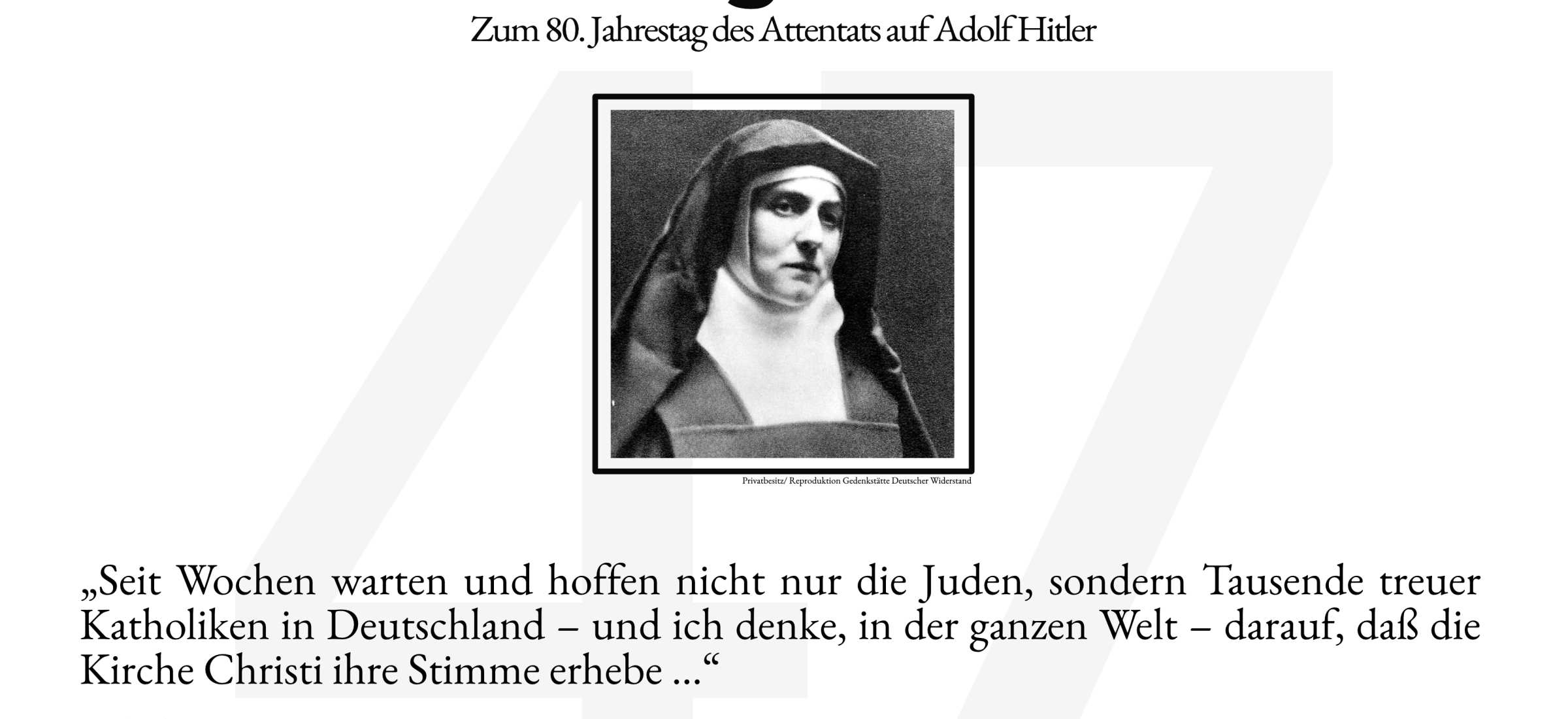 Kampagne: 80 Tage, 80 Posts