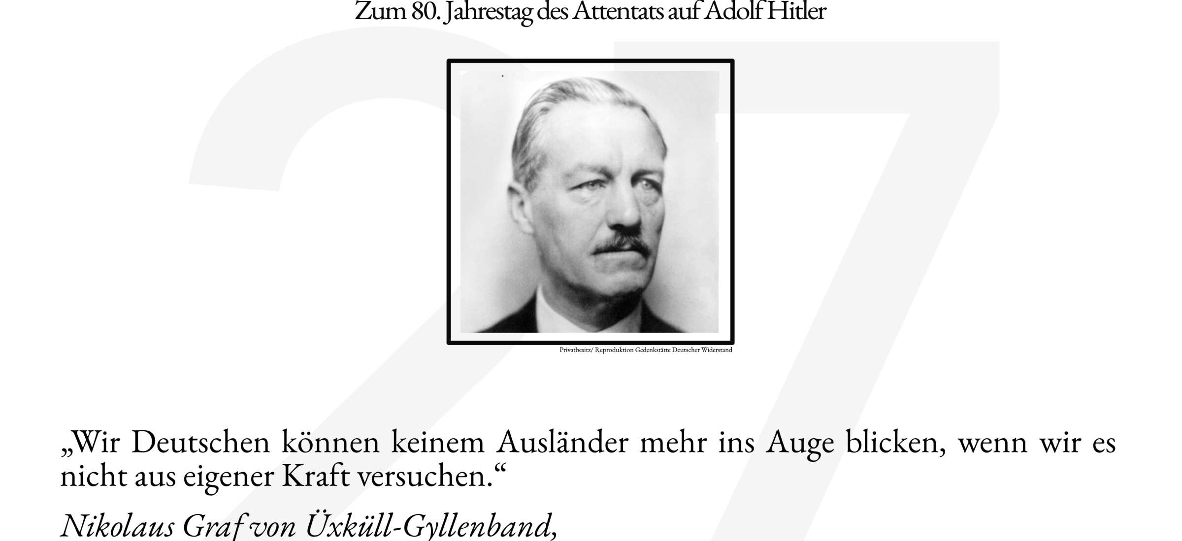 Kampagne: 80 Tage, 80 Posts