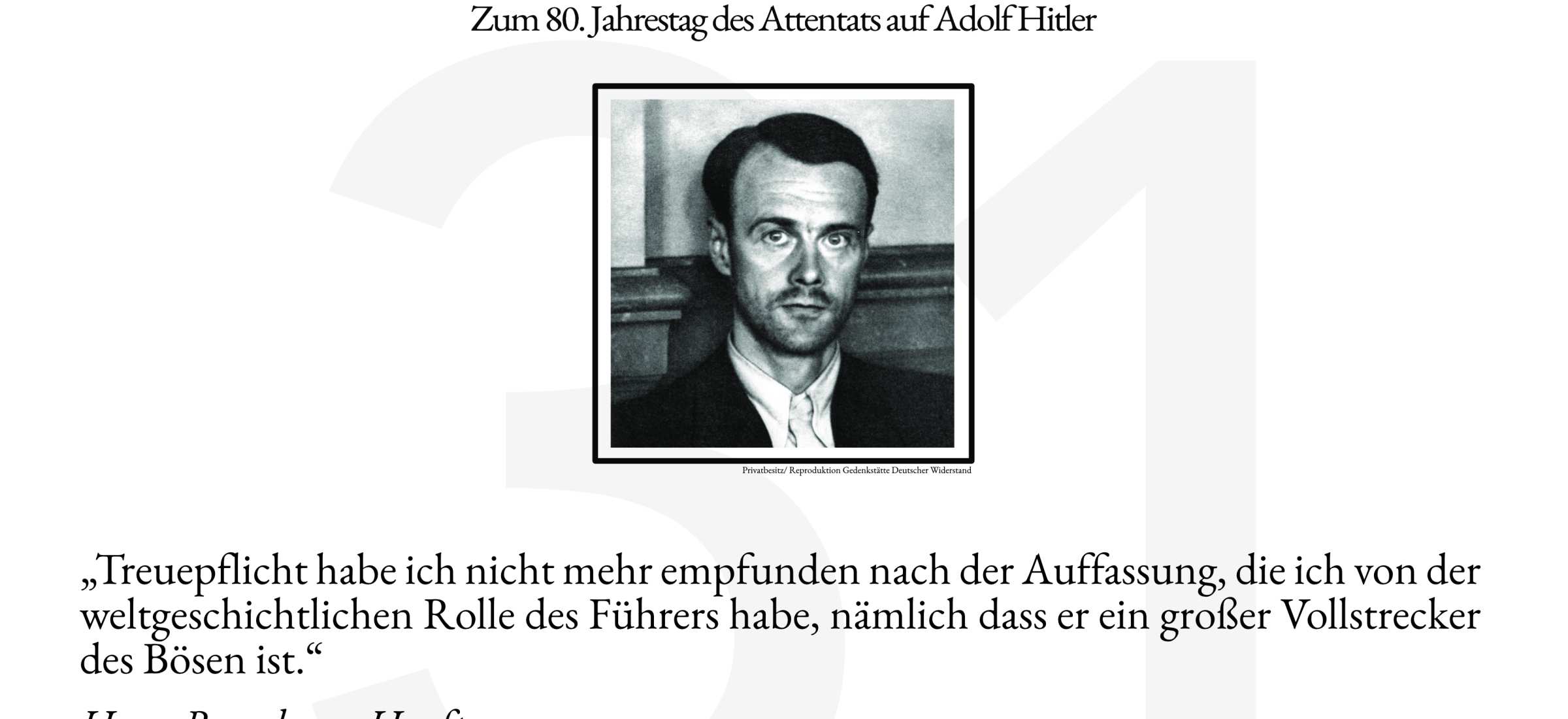 Kampagne: 80 Tage, 80 Posts