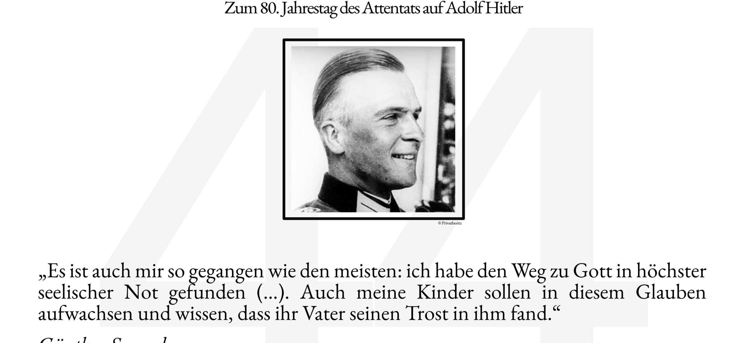 Kampagne: 80 Tage, 80 Posts