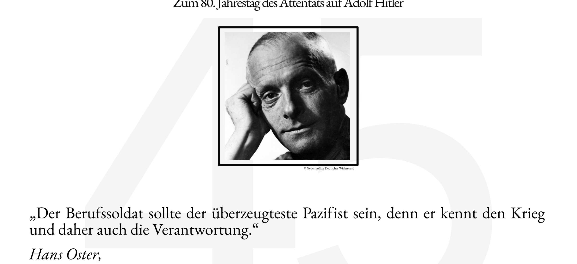 Kampagne: 80 Tage, 80 Posts