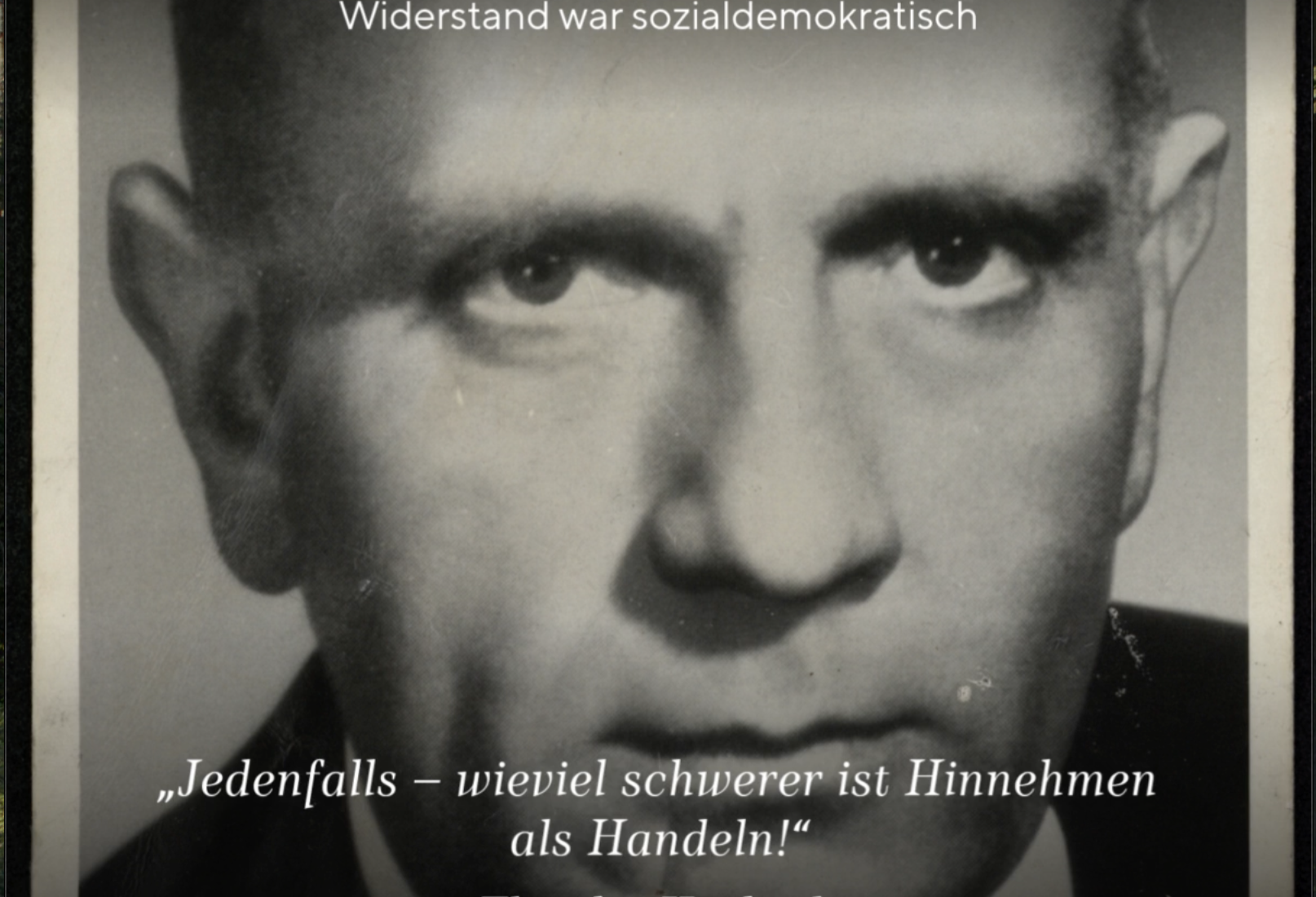 Kampagne: Zitate des zivilen Widerstands