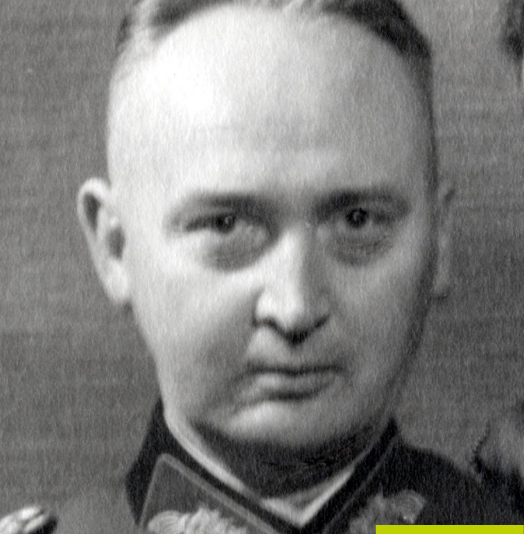Mordaktionen vor 80 Jahren am 9. April 1945