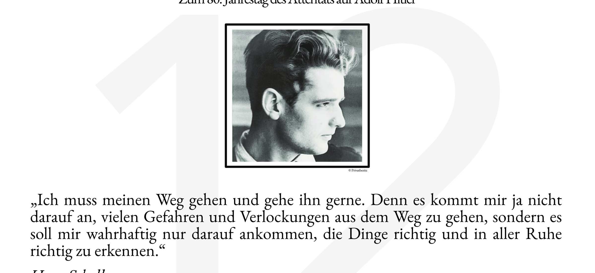 Kampagne: 80 Tage, 80 Posts