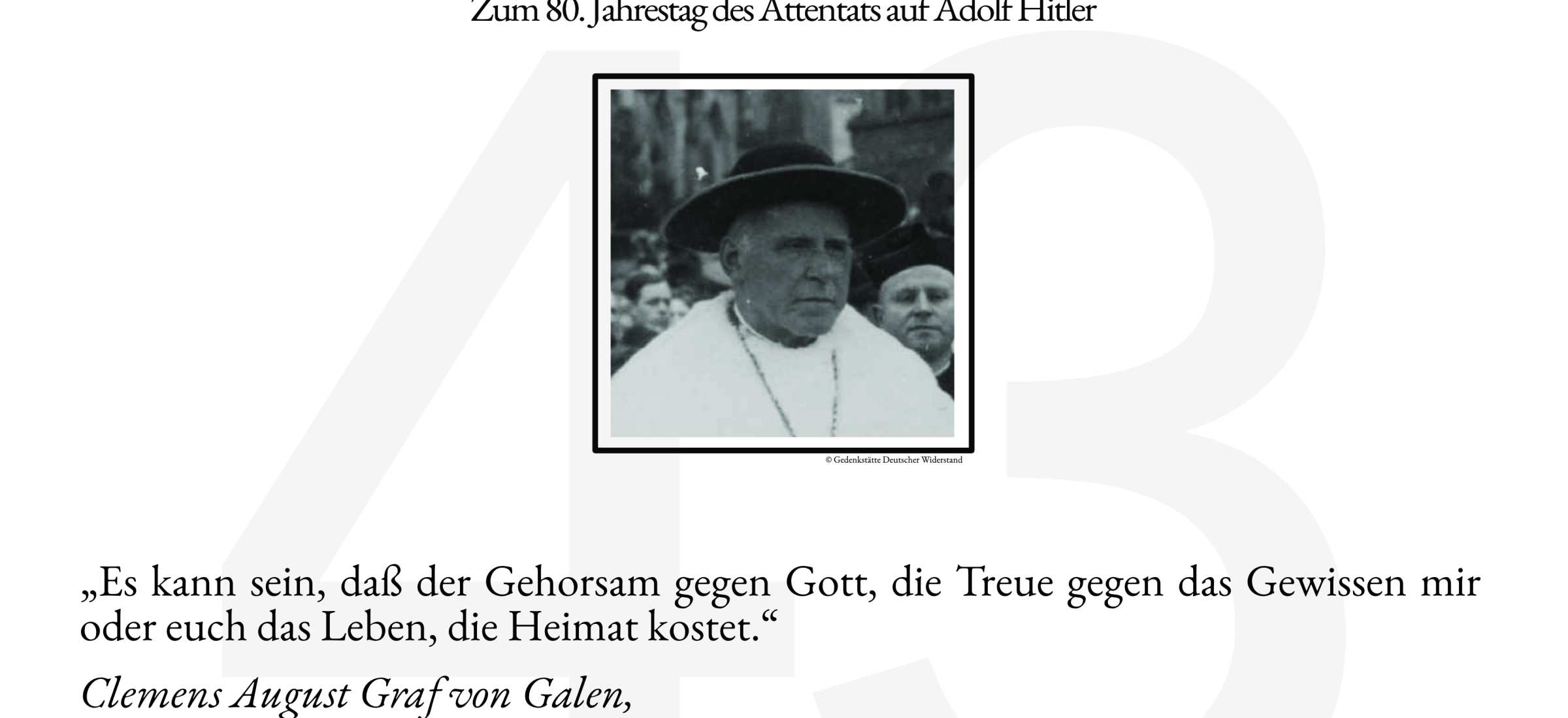 Kampagne: 80 Tage, 80 Posts