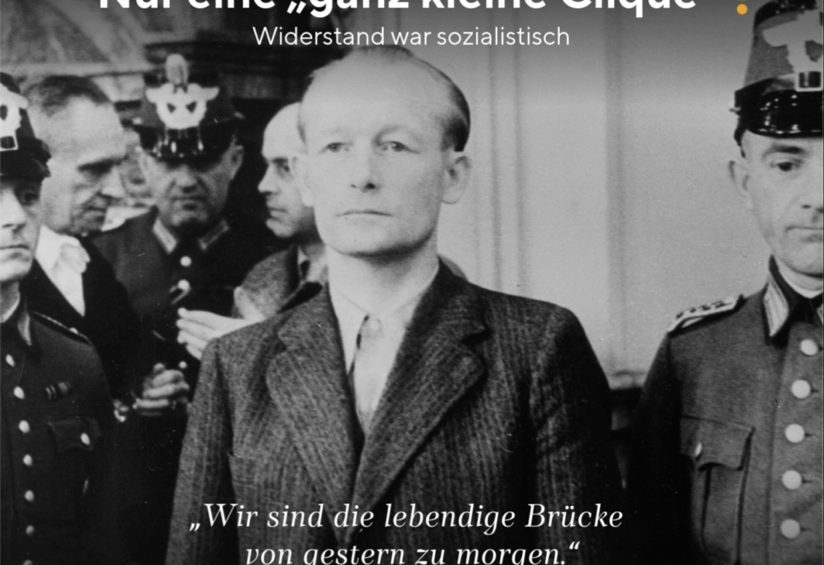 Kampagne: Zitate des zivilen Widerstands