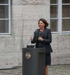  Ilse Aigner