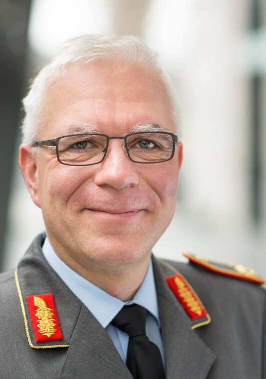 Brigadegeneral Olaf Rohde