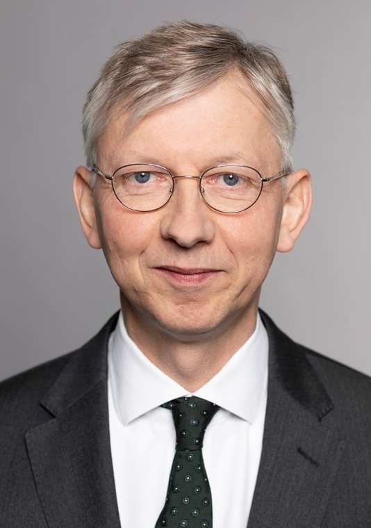 Prof. Dr. Robert von Steinau-Steinrück