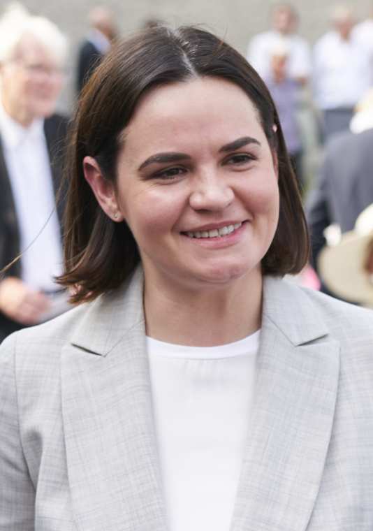 Swetlana Tichanowskaja