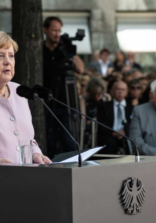 Dr. Angela Merkel