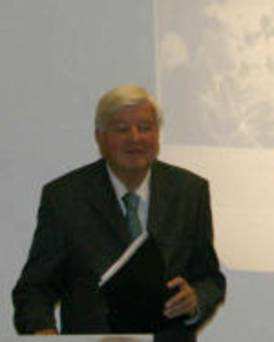 Gedenkfeier, Gedenkstätte Deutscher Widerstand, Berlin, 13.09.2007