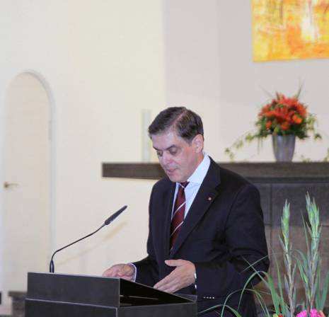 Gedenkfeier, St. Matthäus-Kirche, 19.07.2012