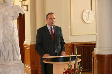 Gedenkfeier, Berliner Rathaus, 19.07.2010