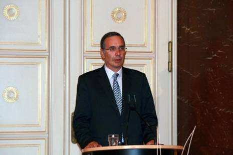 Gedenkfeier, Berliner Rathaus, 19.07.2011