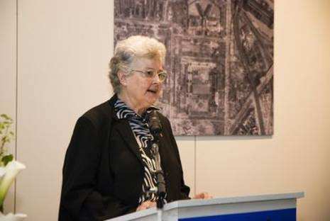 Gedenkfeier, Gedenkstätte Deutscher Widerstand, Berlin, 22.04.2010