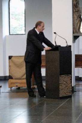 Gedenkfeier, St. Matthäus-Kirche, 19.07.2010