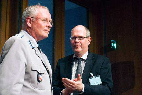 Gedenkfeier, Vertretung des Landes Baden-Württemberg beim Bund, Berlin, 19.07.2015