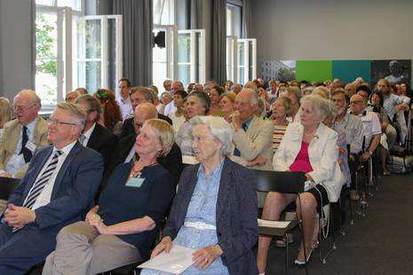 Gedenkfeier, Gedenkstätte Deutscher Widerstand, Berlin, 19.07.2017