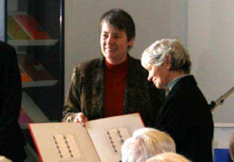 Gedenkfeier, Gedenkstätte Deutscher Widerstand, Berlin, 06.03.2007